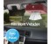 Promate TissueBox PU Leather Clip Car Sun Visor Tissue Box Holder for Facial Tissue & Other Napkin Papers - Red 3 in KSA