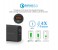 Promate PowerHub-QC.UNI 30W Quick Charging Universal USB C Wall Charger, Black 9 in UAE