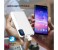 Promate Polymax-10C 10000 mAh Portable Power Bank with 2.1A USB Type C Charging Port, White 7 in UAE