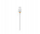 Vidvie CB-403 Data Cable for Apple iPhone - 1 Meter, Orange 2 in UAE