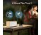 Promate Harmony Portable Wireless Hi-Fi Stereo Speaker with Hands-Free Function - Beige 4 in UAE