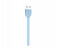 Vidvie CB-408 Data Cable for Apple iPhone - 1 Meter, Blue 3 in UAE