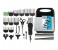 Wahl 79524-1027 Deluxe Chrome Pro Clipper & Trimmer for Men 2 in UAE