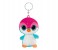 Nici 38789 Bubble Bat Classic 9 cm Keychain Grey 1 in UAE