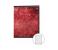 Senfort 91222 A4 Stapled Notebook Red 1 in OMAN