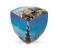 V-Cube 00.0274 Burj Khalifa Cube - 3 Pillow Multicolor 2 in UAE