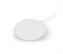 Promate Cloud-Qi Smart Wireless Charging Pad with LED Light & Anti-Slip Surface, White 1 in OMAN