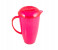 Plastic Water Jug with Lid DDPR14165 Pink 2 in UAE