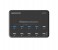 Promate ProDock.UK 12000mAh Heavy Duty Sync and Charge USB PowerStation, Black 1 in UAE