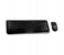 Microsoft Wireless Desktop KeyBoard and Mouse - Black 2 in OMAN