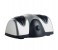 KS-01 Electric 2 Stage Knife Sharpener Professional Kitchen Sharp Pro Black and Silver 1 in UAE
