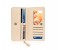 Womens Fashion Leather Wallet BH4452 - Skin 3 in UAE
