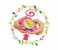 Simba 9358845 Wissper Bag Role Play Set 2 in OMAN