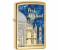 Zippo 29245 254B Taj Mahal Lighter Gold 1 in UAE