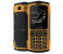 Xtouch Xbot swimmer Original and Unique Swimmer Design Dual Sim Feature Phone Flame Yellow 3 in UAE