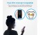 Promate MaxShield-X Edge to Edge Ultra Slim 3D Curved HD Tempered Glass Screen Protector with Applicator Tool Frame, Clear 8 in UAE
