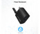 Promate Binal-UK 2.4A Ultra Compact Dual USB Port Wall Charger - Black 5 in UAE