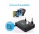 Promate UniStation 12000mAh 10-Port Desktop USB Rapid Charger with Over Charging Protection, Black 7 in UAE