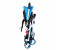 Baby Plus BP7737 Baby Stroller - Blue 3 in UAE