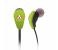 Audionic Curve Stereo Earphone - Green 1 in UAE