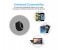 Promate Halo-2 Lightweight Universal Wireless Mono Earphone, Black 7 in UAE