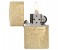 Zippo 29401 207 Grunge Skull Lighter Gold 2 in UAE