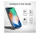 Promate AuraDock-4 Universal 10W Ultra Fast Multi Angle Wireless Charging Stand, Black 6 in UAE