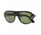 Tomford TF397 01N Ivan Black Frame & Green Mirrored Sunglasses for Women 1 in UAE