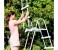 Intex ZX-28072 Pool Ladder with Removable Steps for 42 & 36 in. Depth Pools 3 in UAE
