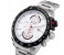 Curren 8148 Stainless Steel Watch For Men Silver And White 2 in UAE
