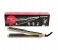 Sonashi SHS-2059 Ceramic Wet & Dry Function Hair Straightener, Gold 4 in UAE