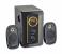 Audionic AD-3500 2.1 Channel Bluetooth Speaker - Black 1 in UAE