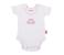 Baby Plus BP7704 Baby Body Siut - White 1 in UAE