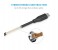 Anker A8132 Powerline Micro USB Cable 3 ft Black 6 in KSA