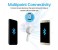 Promate Aural Lightweight Universal Wireless Mono Earphone, White 5 in UAE