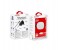 Promate Cplug-5V3A.EU 5V 3.4A Wall Adaptive Fast Charger with Built in USB Type C Cable, White 7 in UAE