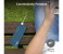 Promate ENERGI-10C 10000mAh High Capacity Lightweight Power Bank - Blue 3 in UAE