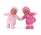 Dolls World 8523 25cm My First Baby 2Pcs Pink 1 in OMAN