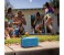 Promate Rustic-2 Portable IPX5 Water-Resistant Wireless Speaker - Blue 5 in OMAN
