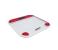 Geepas GBS4215 Digital Personal Scale - White and Red 2 in UAE