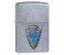 Zippo 29101 Arrowhead Emblem Lighter Silver 1 in UAE