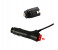 Car RGB LED Strip Light Atmosphere Lamps Car Interior Light With Remote - Small, White 3 in KSA