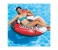 Intex ZX-56825 135CM Inflatable River Run 1 Fire Edition Sport Lounge - Red 3 in UAE
