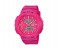 Casio G Shock BGA-240-4A1DR Womens Analog and Digital Watch Pink 1 in UAE