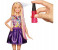Barbie DWK49 Colorful Crimps and Curls Assorted 3 in UAE