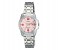 Casio LTP-1314D-5ADF Womens Analog Watch Silver and Pink 1 in UAE