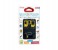 Promate Simate-2 Multifunction 8-in-1 Micro & Nano SIM Card Holder with 4 Sim Adapters, Black 9 in OMAN