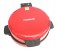 BM Satellite BM-119 2-in-1 Pizza & Bread Maker, Red 1 in UAE