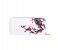 Dcart HB20105 6 Piece Floral Style Handbag Set Maroon 6 in UAE