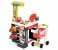 Smoby 350210 Supermarket Role Play Set, Red 1 in OMAN